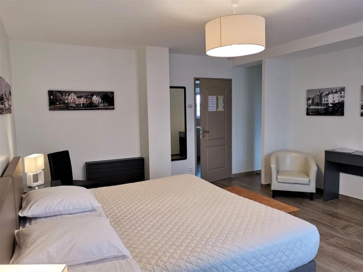 Chambres D'Hotes Gidy Kültér fotó