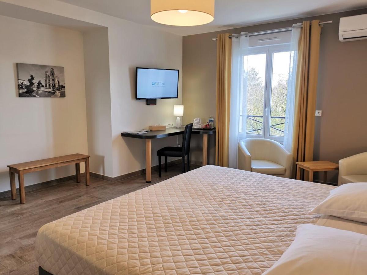 Chambres D'Hotes Gidy Kültér fotó