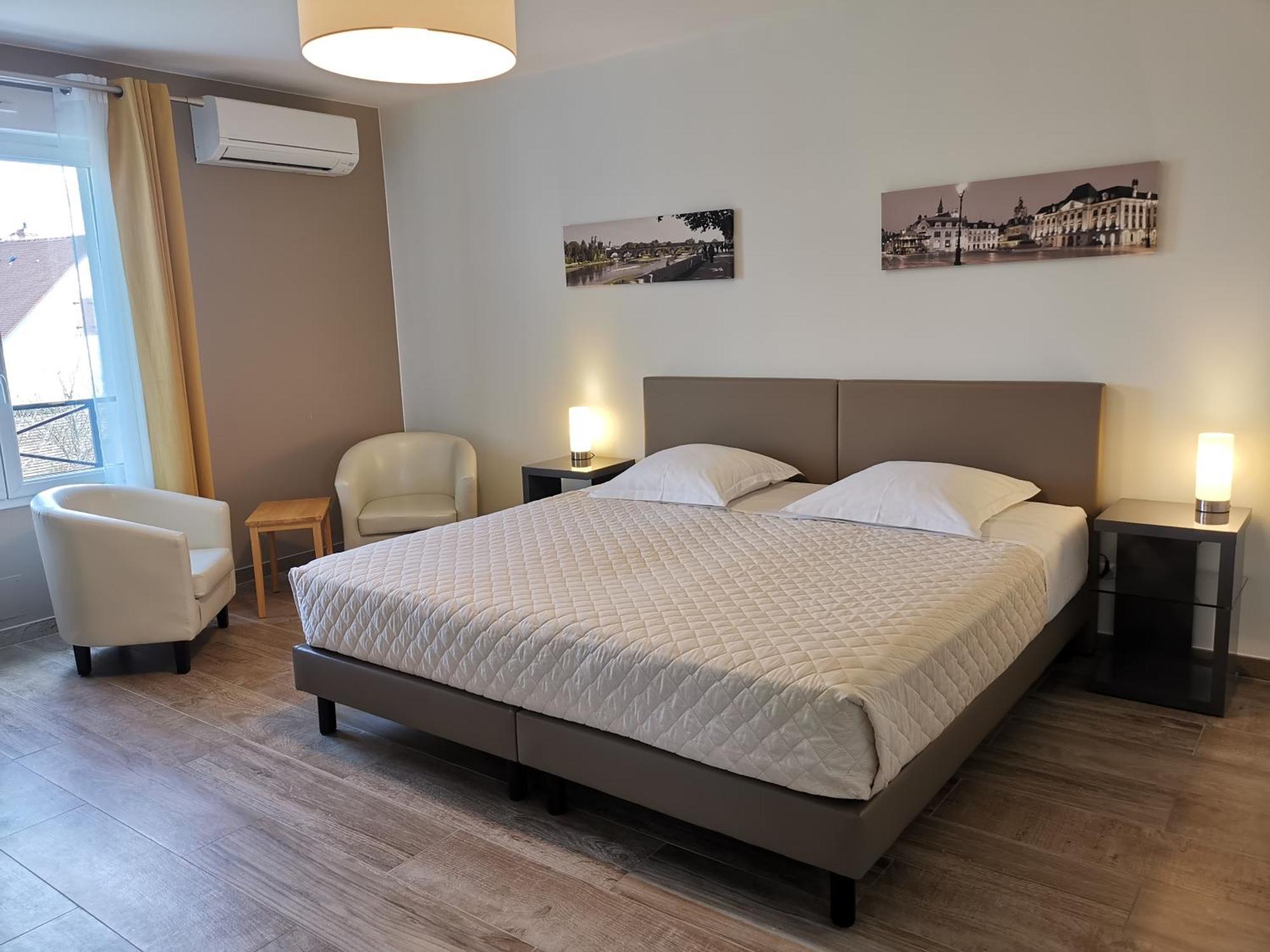 Chambres D'Hotes Gidy Kültér fotó
